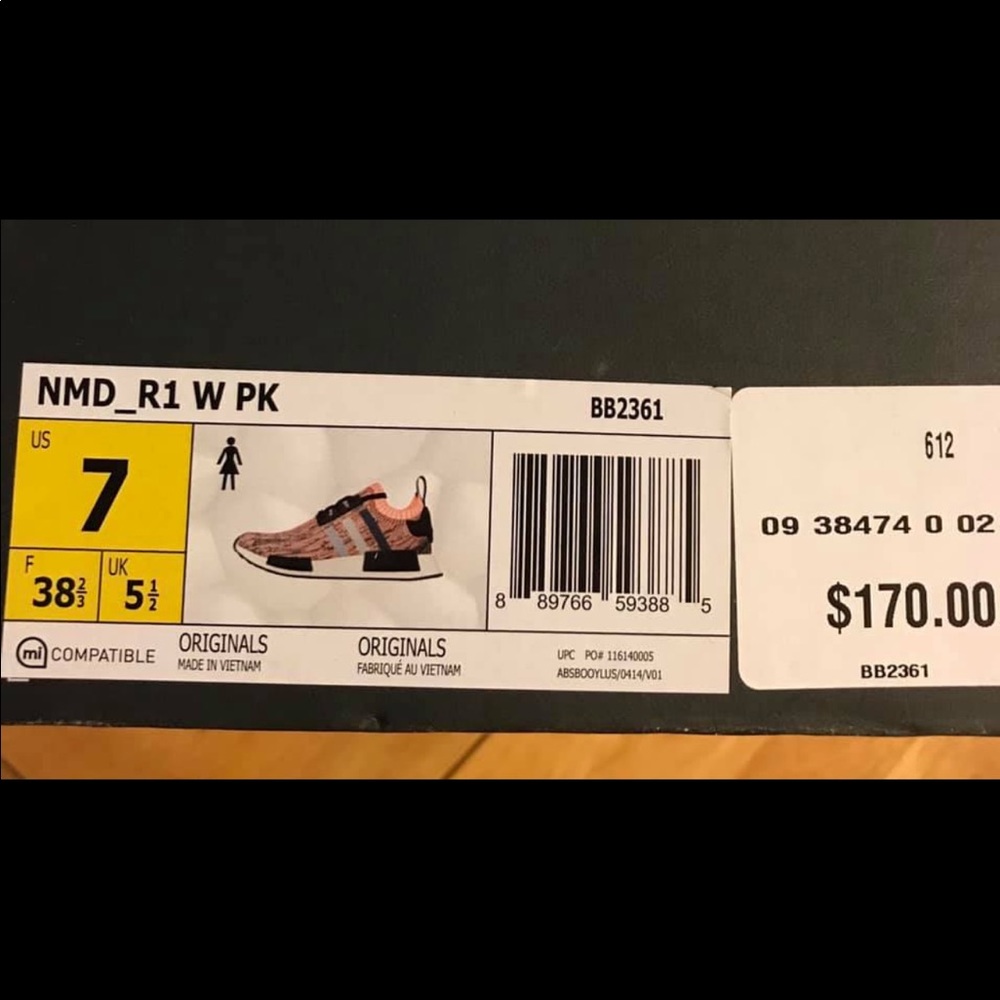 Nmd R1 - Picture 2 of 3